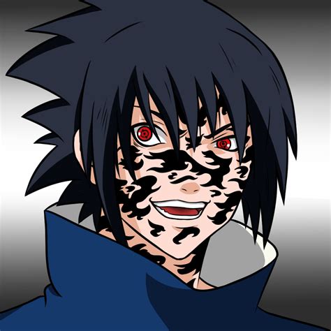 Sasuke's Curse Mark and the Possibility of Redemption